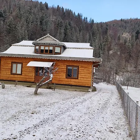 Садиба У Курила З Сауною Та Чаном На Дровах Shepot Exterior photo