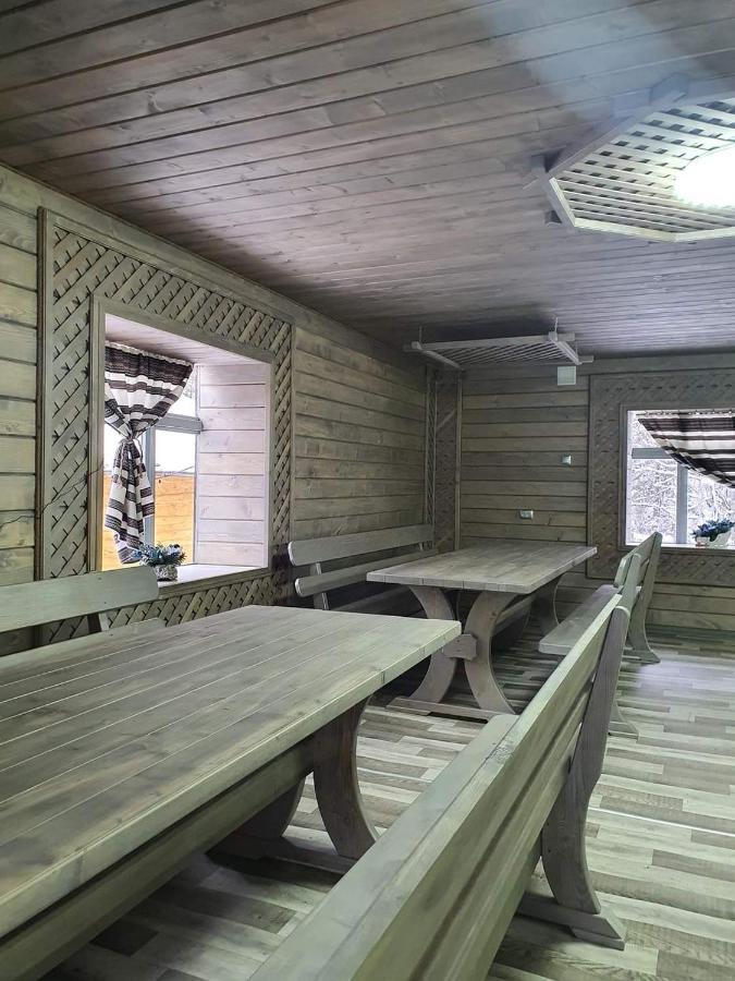Apartment у курила з сауною та чаном на дровах *