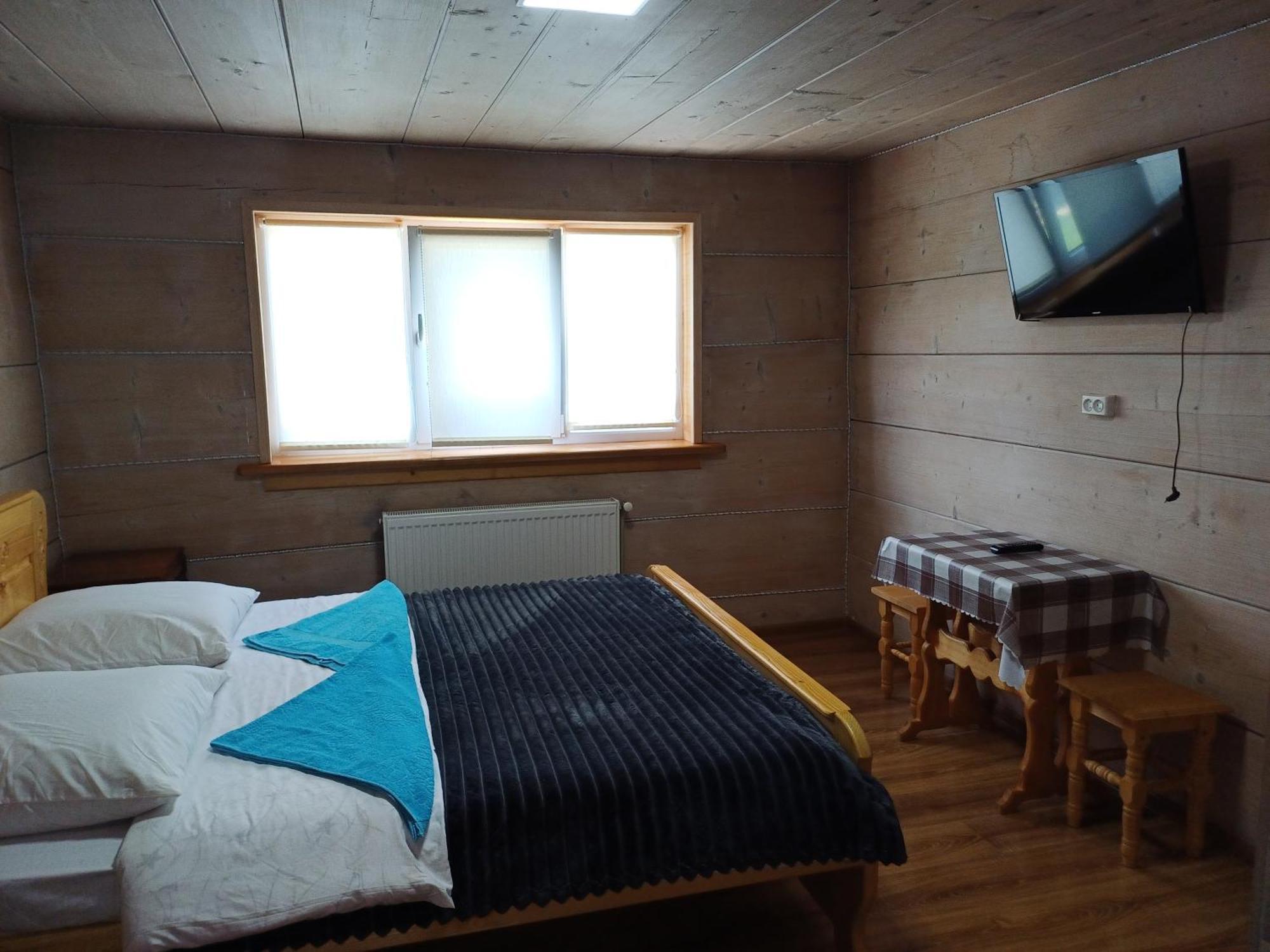 у курила з сауною та чаном на дровах Apartment *