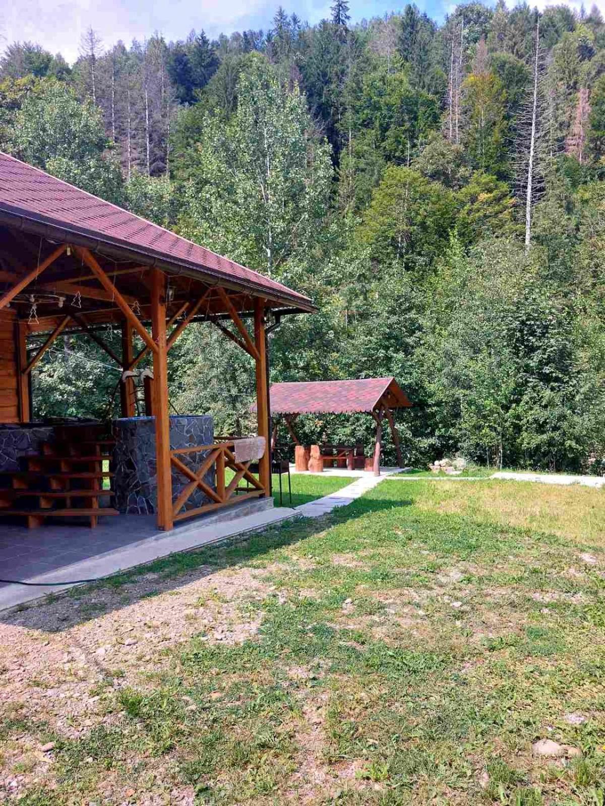 Апартаменти у курила *