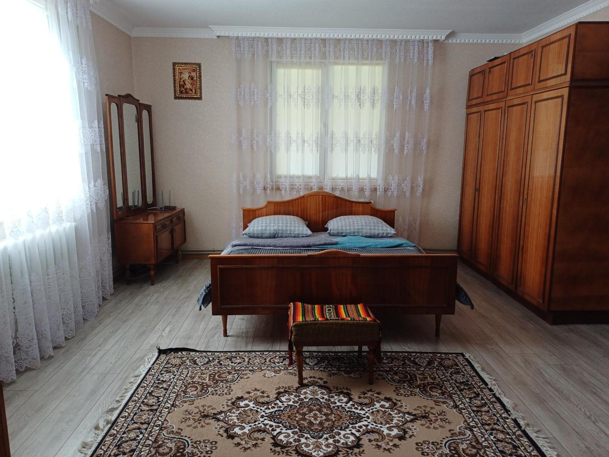 у курила з сауною та чаном на дровах Apartment Shepot