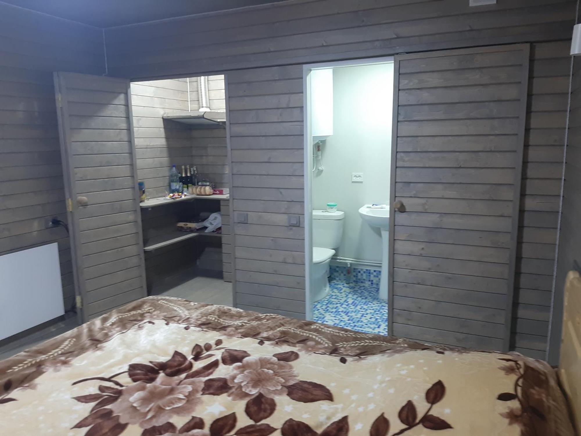 Apartment у курила з сауною та чаном на дровах *